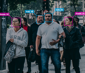 Face detection and tracking
